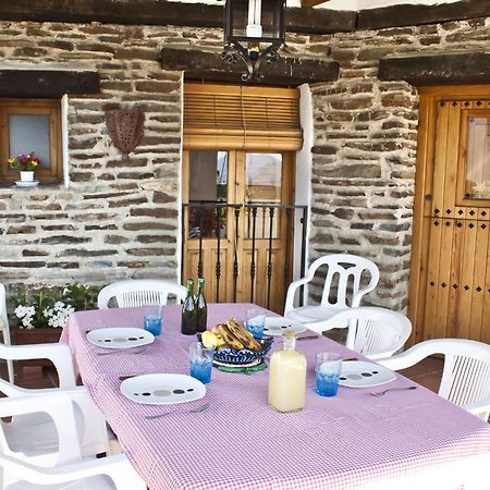 אורגיווה Cortijo Puerta Casas Rurales חדר תמונה