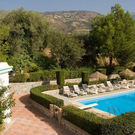 אורגיווה Cortijo Puerta Casas Rurales מראה חיצוני תמונה