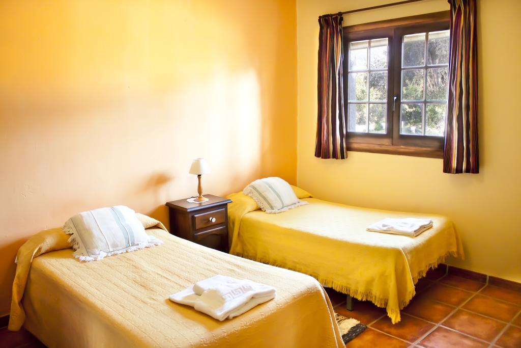 אורגיווה Cortijo Puerta Casas Rurales חדר תמונה