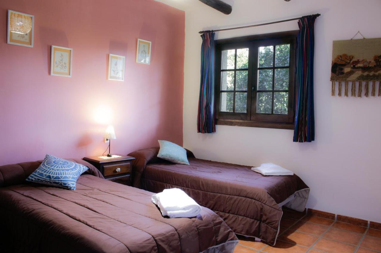 אורגיווה Cortijo Puerta Casas Rurales מראה חיצוני תמונה
