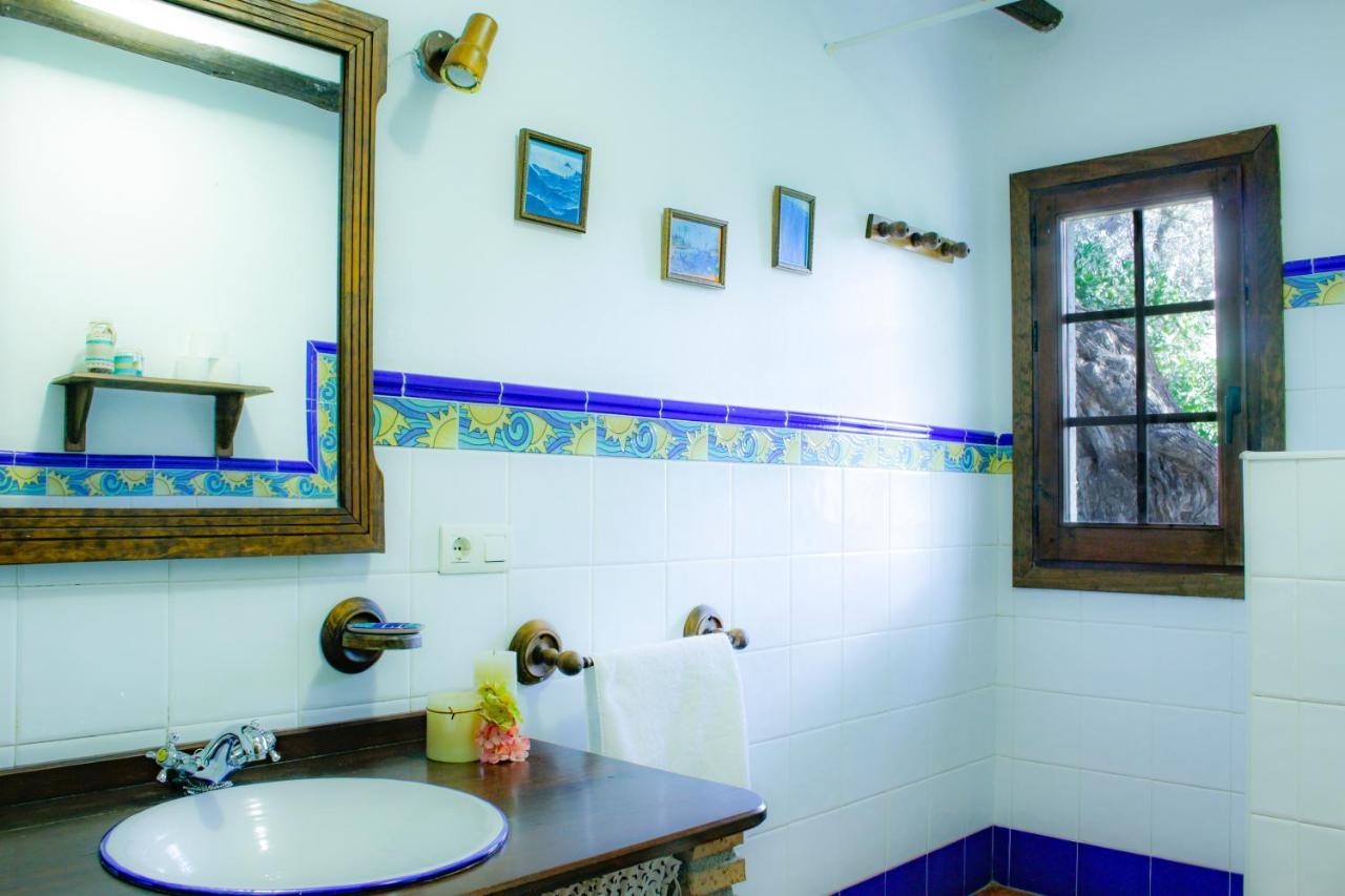 אורגיווה Cortijo Puerta Casas Rurales מראה חיצוני תמונה