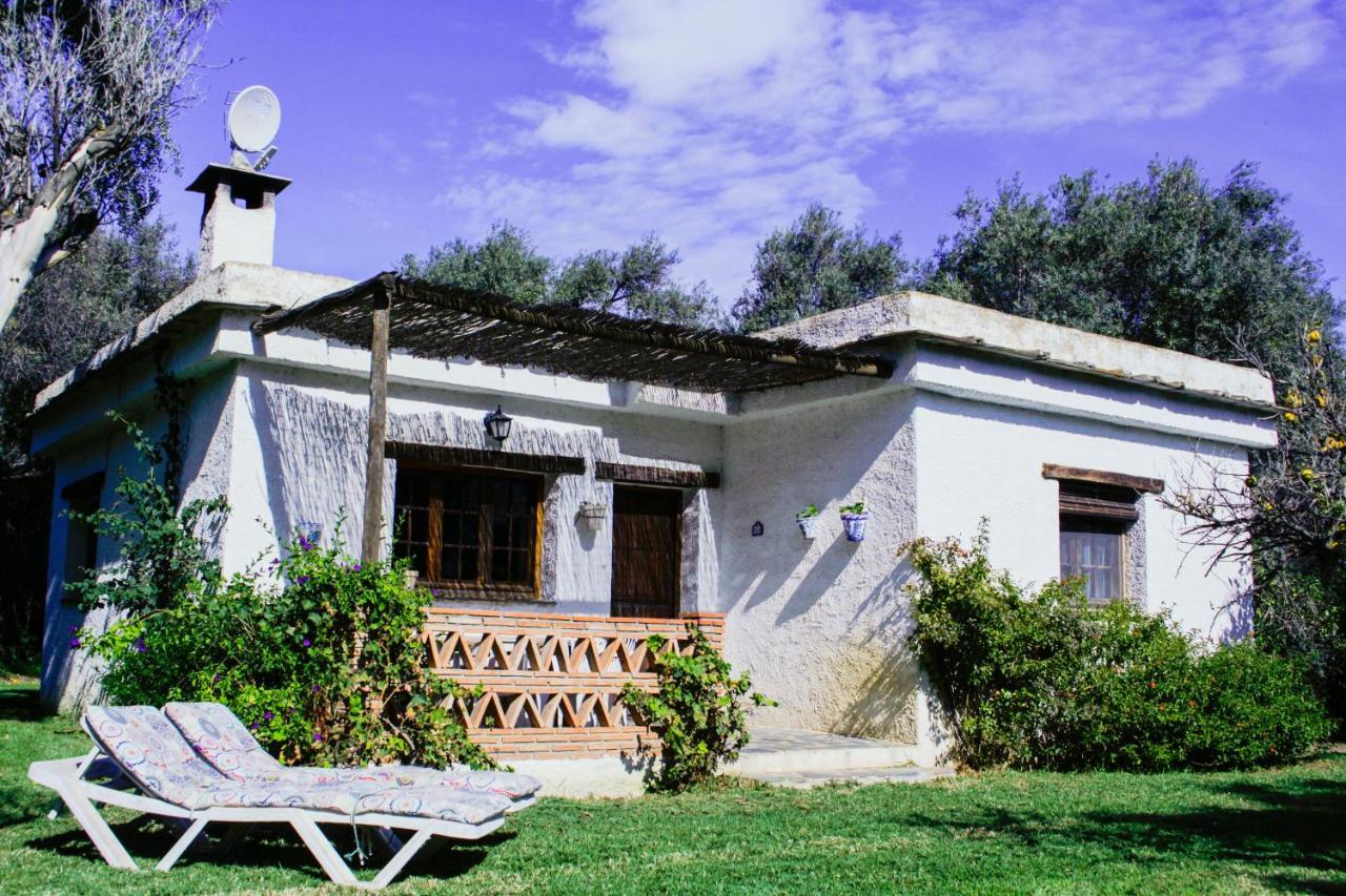 אורגיווה Cortijo Puerta Casas Rurales מראה חיצוני תמונה