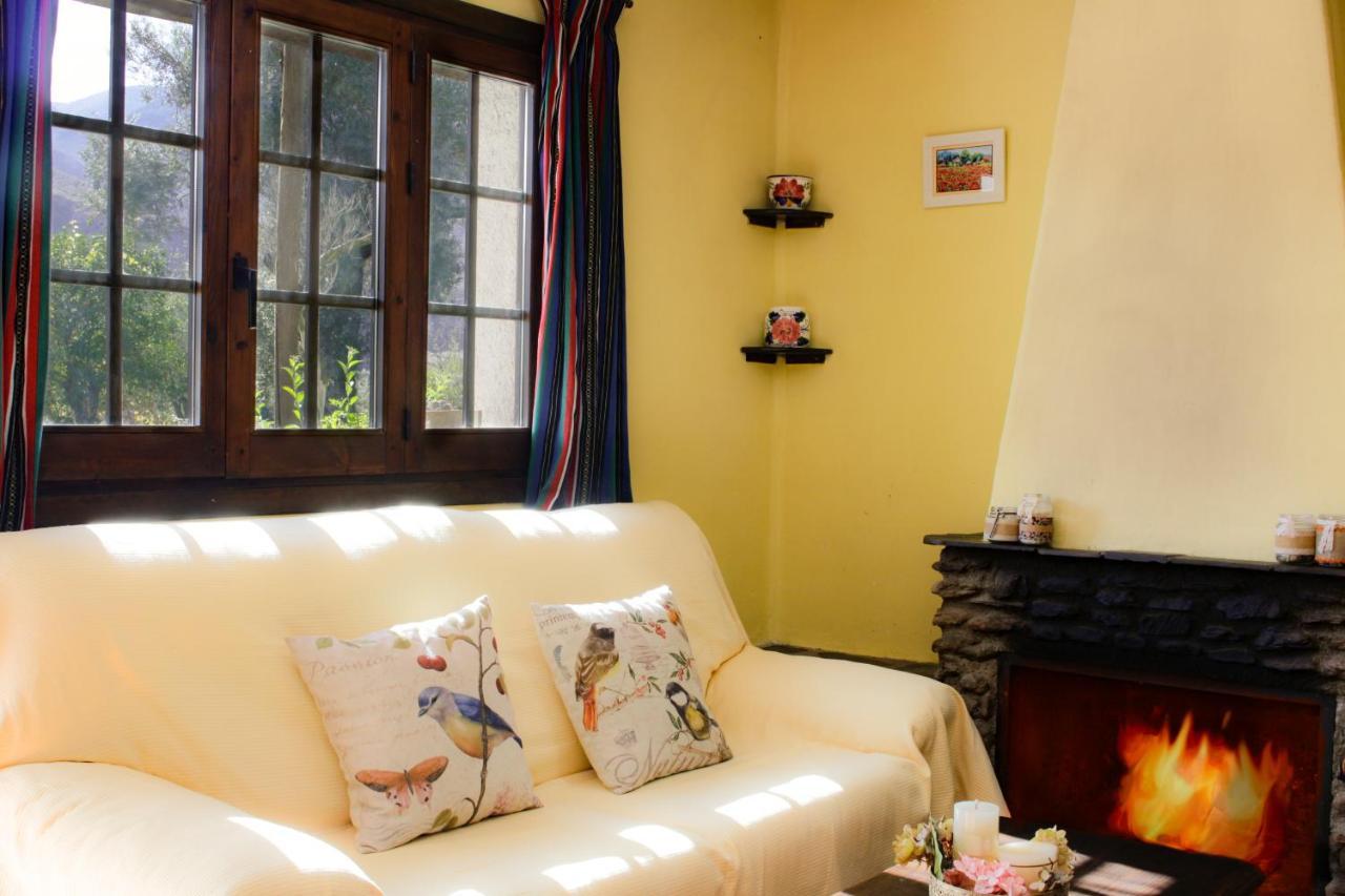 אורגיווה Cortijo Puerta Casas Rurales מראה חיצוני תמונה
