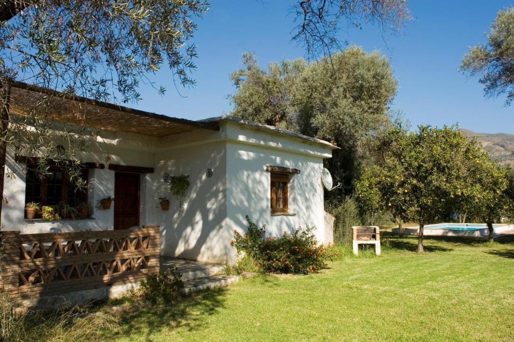 אורגיווה Cortijo Puerta Casas Rurales חדר תמונה