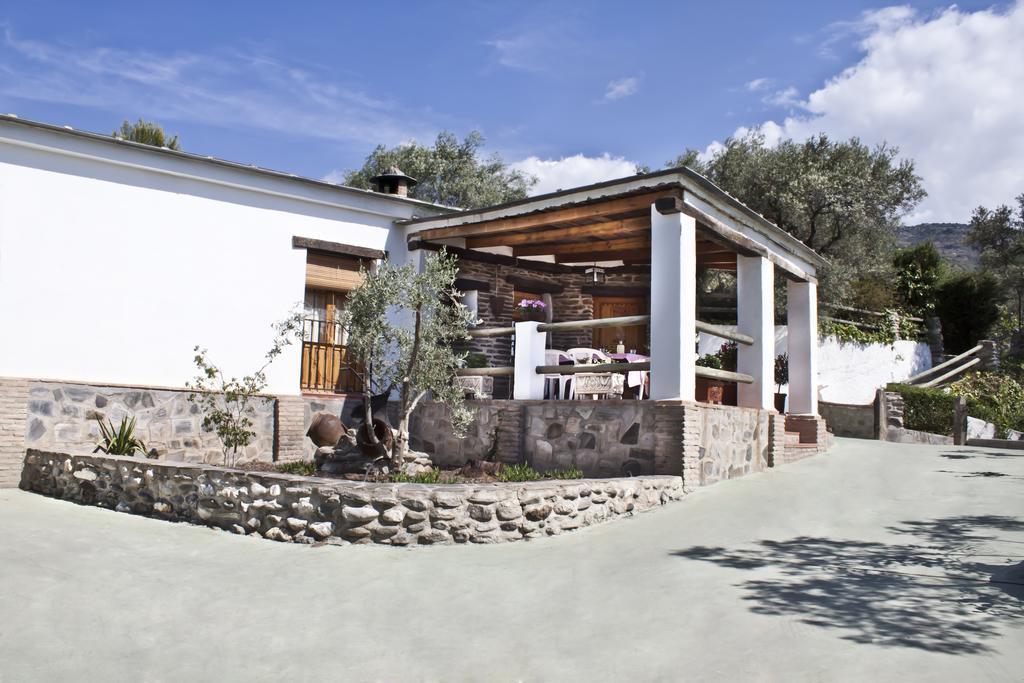 אורגיווה Cortijo Puerta Casas Rurales חדר תמונה