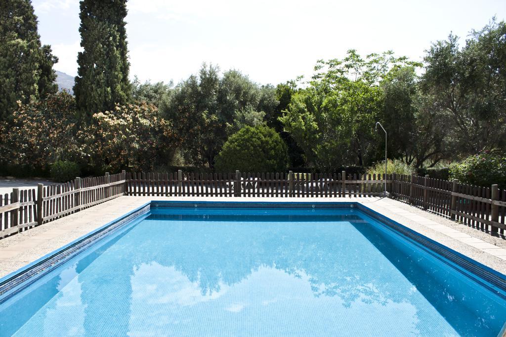 אורגיווה Cortijo Puerta Casas Rurales חדר תמונה