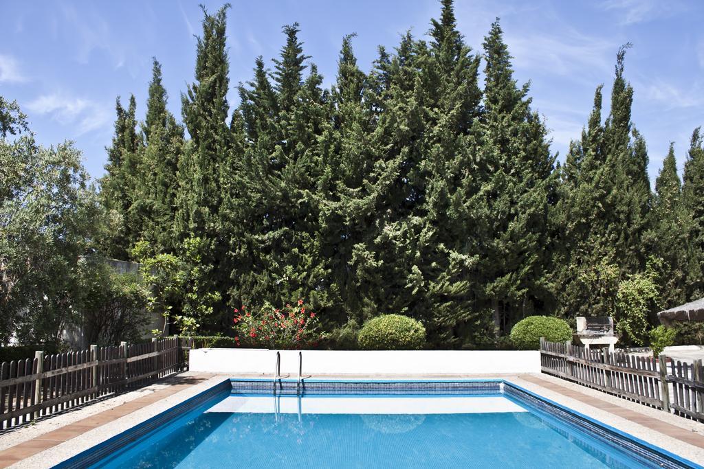 אורגיווה Cortijo Puerta Casas Rurales חדר תמונה