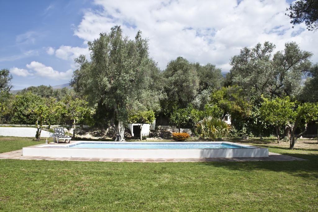 אורגיווה Cortijo Puerta Casas Rurales חדר תמונה