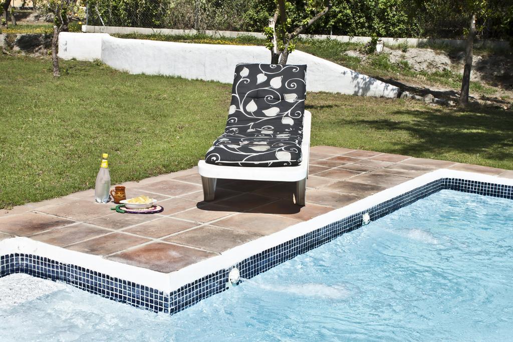 אורגיווה Cortijo Puerta Casas Rurales חדר תמונה