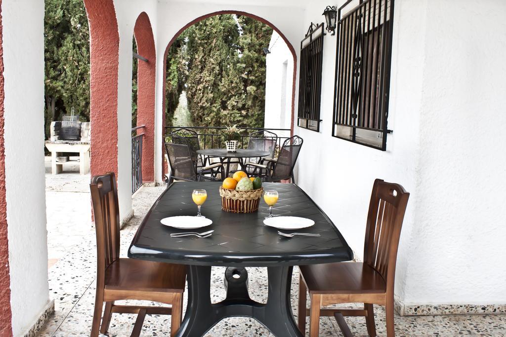 אורגיווה Cortijo Puerta Casas Rurales חדר תמונה