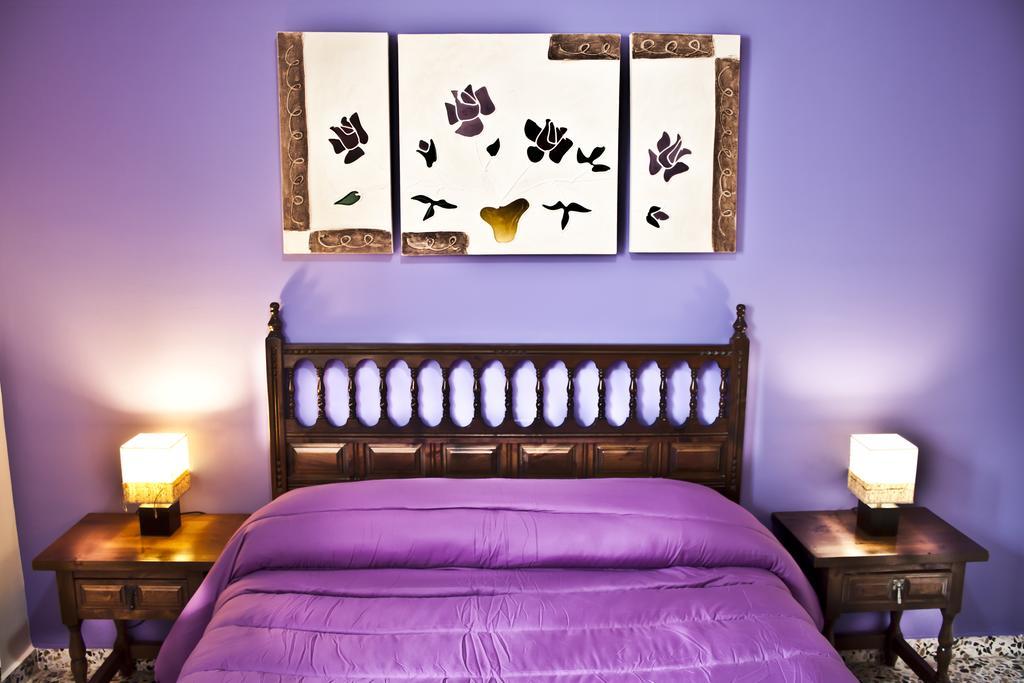 אורגיווה Cortijo Puerta Casas Rurales חדר תמונה