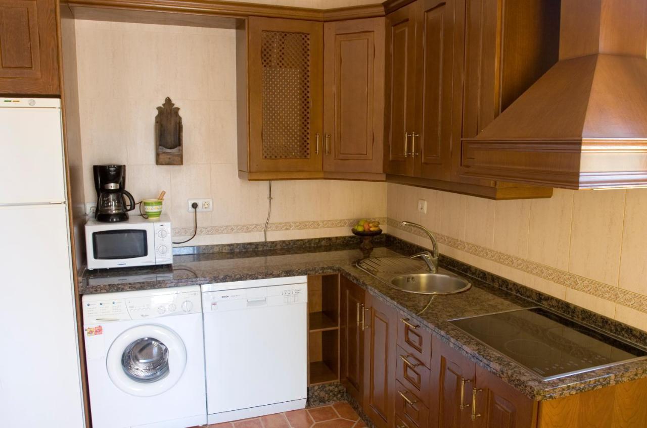 אורגיווה Cortijo Puerta Casas Rurales חדר תמונה