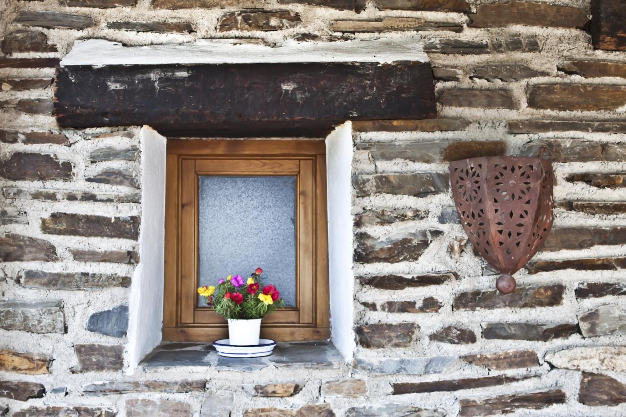 אורגיווה Cortijo Puerta Casas Rurales חדר תמונה