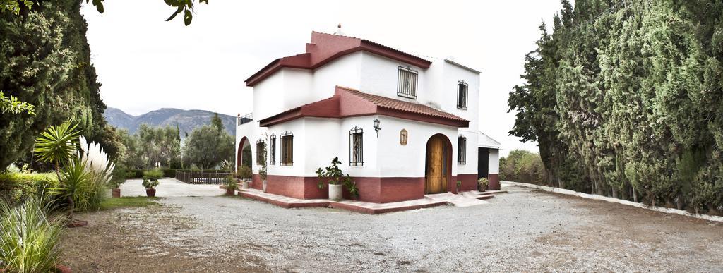 אורגיווה Cortijo Puerta Casas Rurales מראה חיצוני תמונה