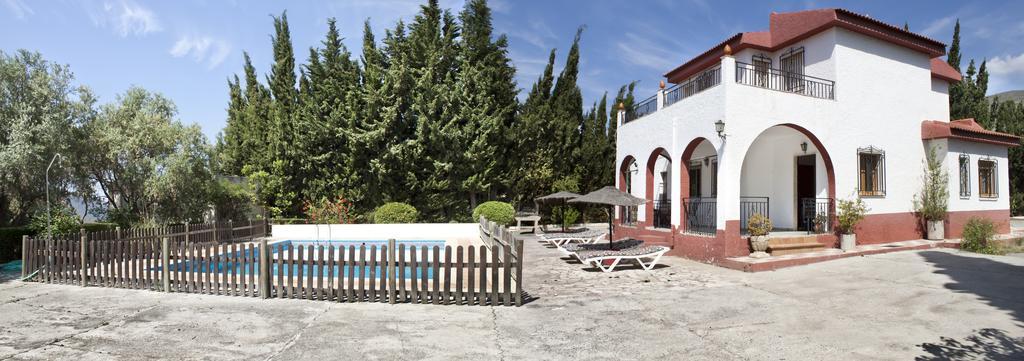 אורגיווה Cortijo Puerta Casas Rurales מראה חיצוני תמונה