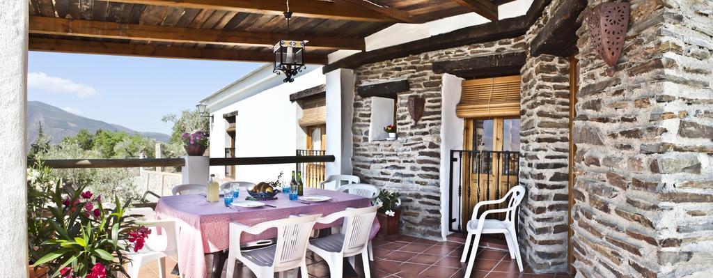 אורגיווה Cortijo Puerta Casas Rurales מראה חיצוני תמונה
