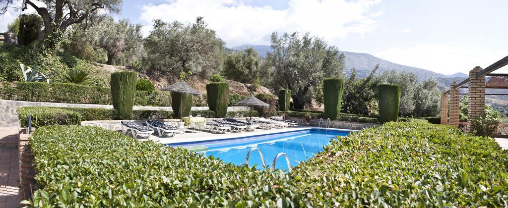 אורגיווה Cortijo Puerta Casas Rurales מראה חיצוני תמונה