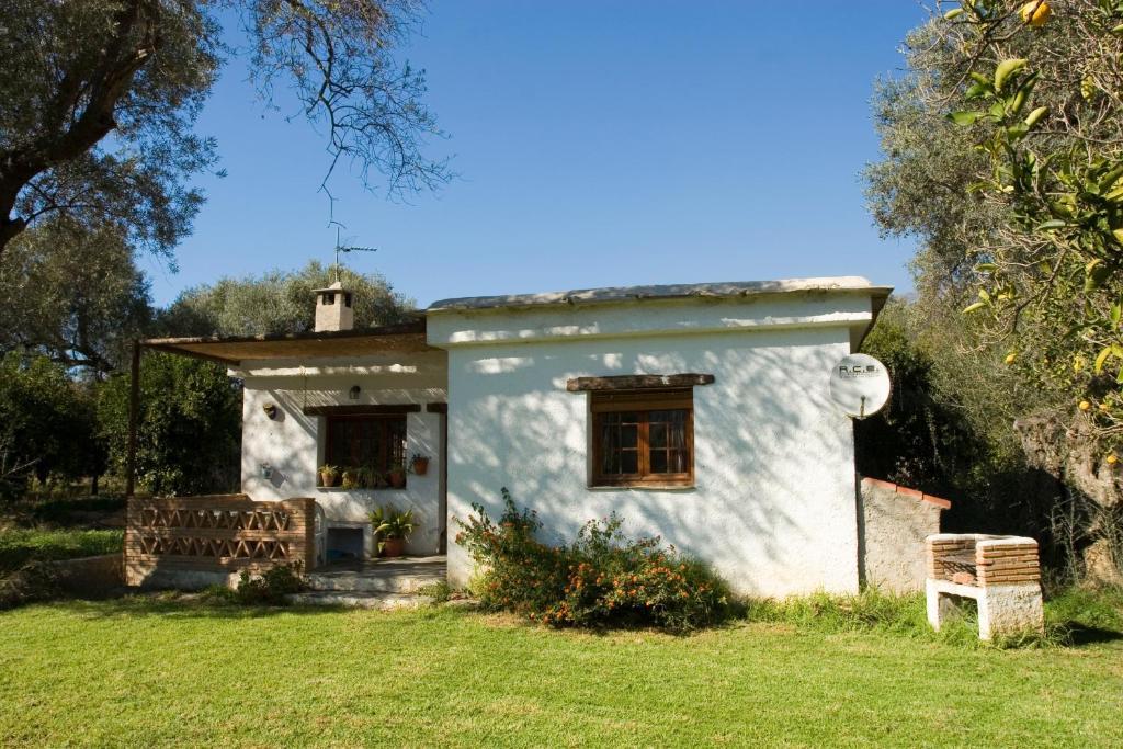 אורגיווה Cortijo Puerta Casas Rurales חדר תמונה